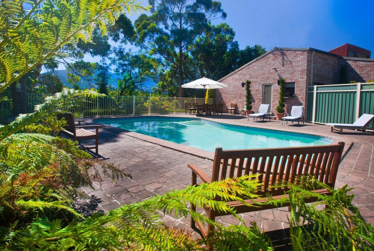 The Shingles Riverside Cottages New Norfolk Εξωτερικό φωτογραφία